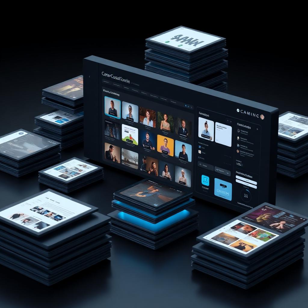 Content Management System (CMS)
